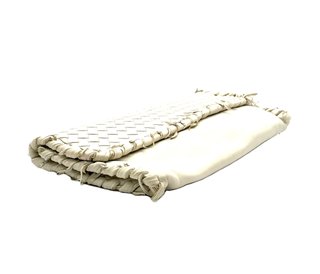 Bolso Clutch Bottega Veneta Blanco