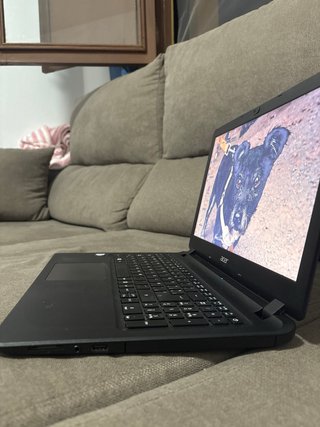 Portátil Acer Extensa 15 EX2540-32YK Negro