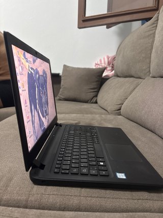 Portátil Acer Extensa 15 EX2540-32YK Negro