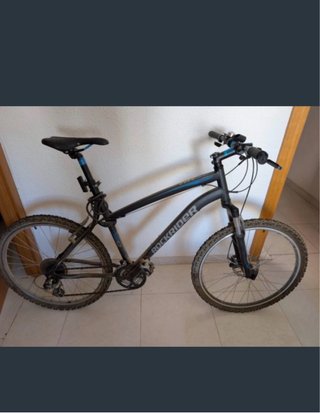 Bicicleta Rockrider 5.2