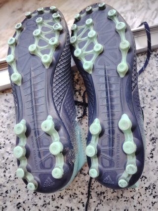 Botas Fútbol Adidas Ace 17.3 Talla 44