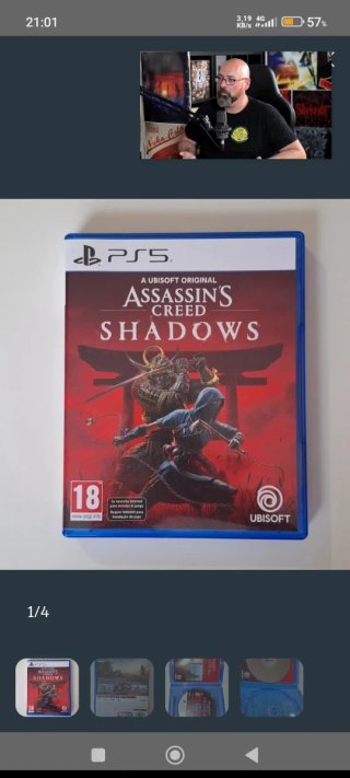 Assassin's Creed Shadows PS5
