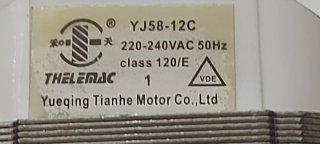 Mini Motor 220v Thelemac