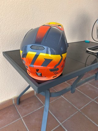 Casco Enduro Cross THOR