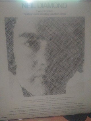 Vinilo Neil Diamond - Sweet Caroline