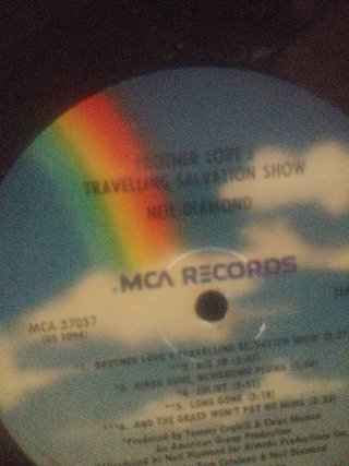Vinilo Neil Diamond - Sweet Caroline