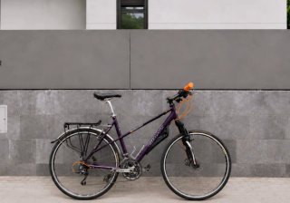 Bicicleta GIANT Trekking 29