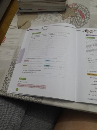 Mundo de emociones, 6 Educación Primaria educac...