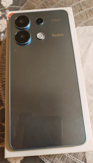 Redmi note 13