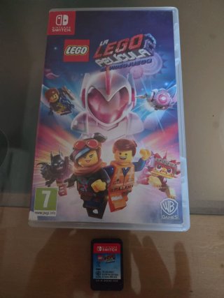LEGO Movie 2 Videogame Nintendo Switch