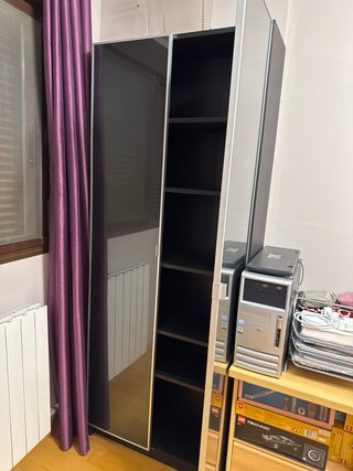 URGE VENDER Armario puertas cristal