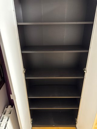 URGE VENDER Armario puertas cristal