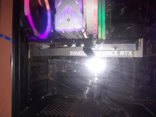 PC Gaming Nfortec VX650W RTX