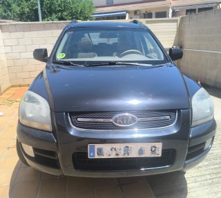 KIA Sportage 2008