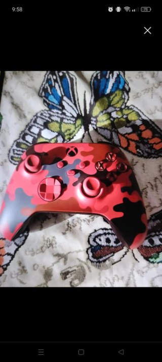 Mando Xbox