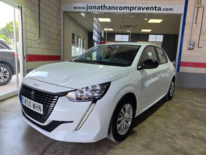 Peugeot 208 5P Active Pack BlueHDi S&S 6 Vel MAN 2023
