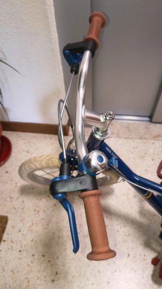 Bicicleta infantil Decathlon Btwin 16"