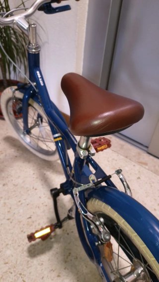 Bicicleta infantil Decathlon Btwin 16"