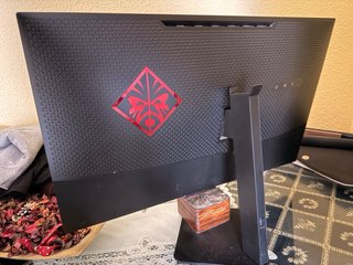 Monitor Gaming HP OMEN 25'' | 144Hz | 1ms | 1080p F
