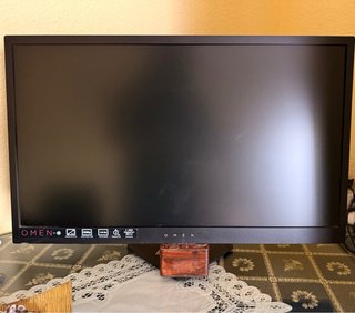 Monitor Gaming HP OMEN 25'' | 144Hz | 1ms | 1080p F