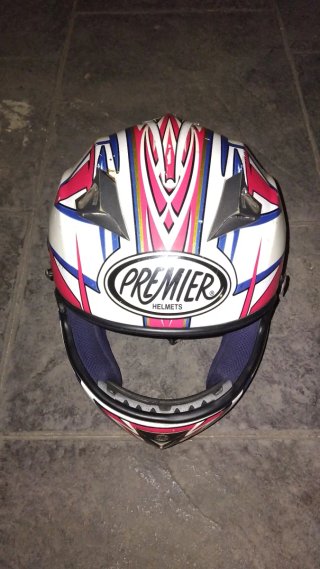 Lote de cascos