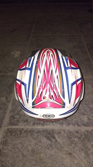 Lote de cascos