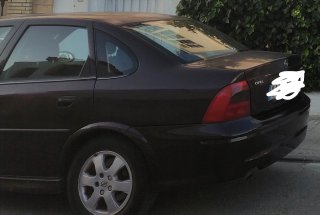 Opel Vectra 2002