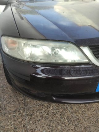 Opel Vectra 2002