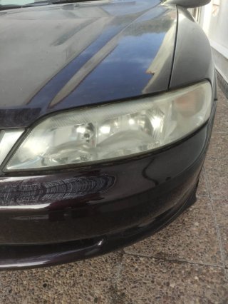 Opel Vectra 2002