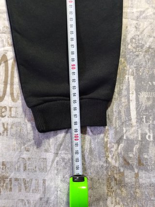 Jogger Reebok Hombre Talla S Negro