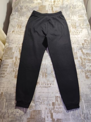 Jogger Reebok Hombre Talla S Negro