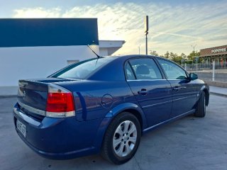 Opel Vectra 2009
