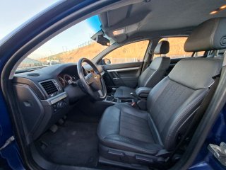 Opel Vectra 2009