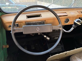 Renault 4 E-TECH 1982