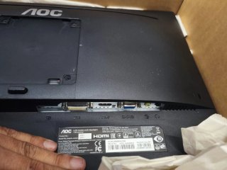 Monitor AOC Nero