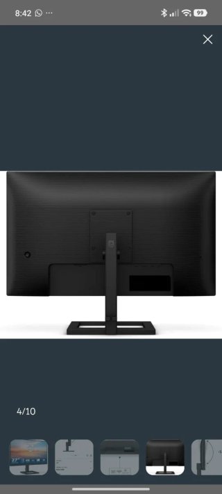 Monitor AOC Nero