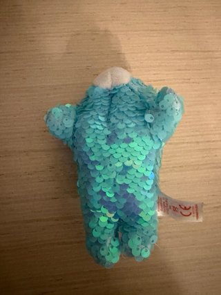 Portachiavi Foca Ty Sequin Waves