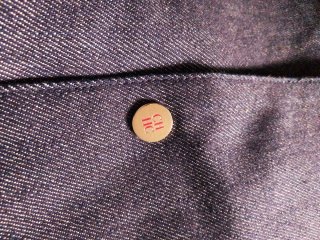 Chaqueta Carolina Herrera Hombre Azul