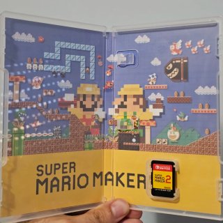 Super Mario Maker 2 Nintendo Switch