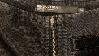 Pantalón Bimba y Lola negro