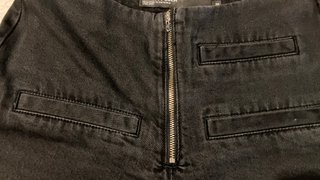 Pantalón Bimba y Lola negro