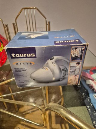 Aspiradora Taurus Micro con Accesorios 15 euros