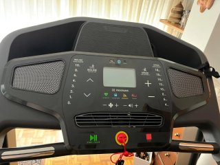 Cinta de correr Domyos T900C plegable