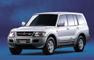 Despiece Mitsubishi Pajero Montero V60