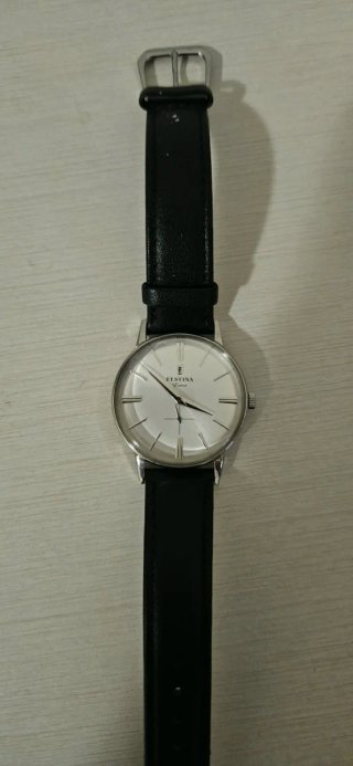Orologio Festina F20254 Argento e Nero al quarzo