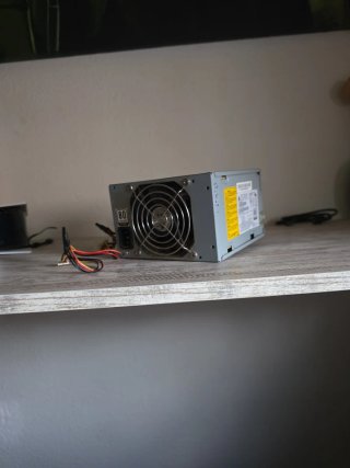 Fuente Alimentación 80 PLUS Bronce
