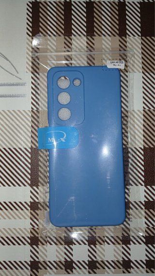Móvil Oppo A5 Plata/Blanco