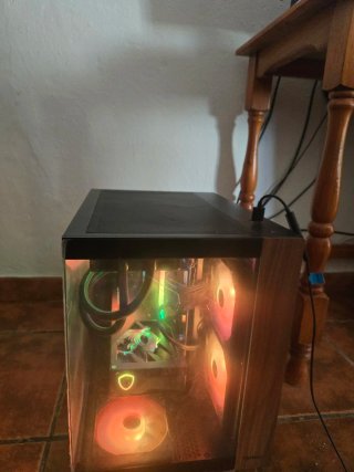 PC Gaming Alta Gama MSI