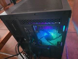 PC Gaming Alta Gama MSI