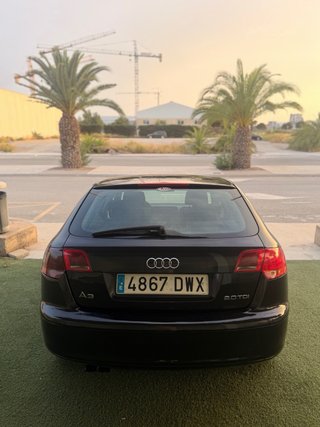 Audi A3 2006